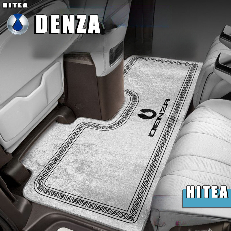 เหมาะสําหรับ DENZA D9 กลางแถวพรม BYD DAZA Body Kit denza d9 EV Body อุปกรณ์ตกแต่ง XR227