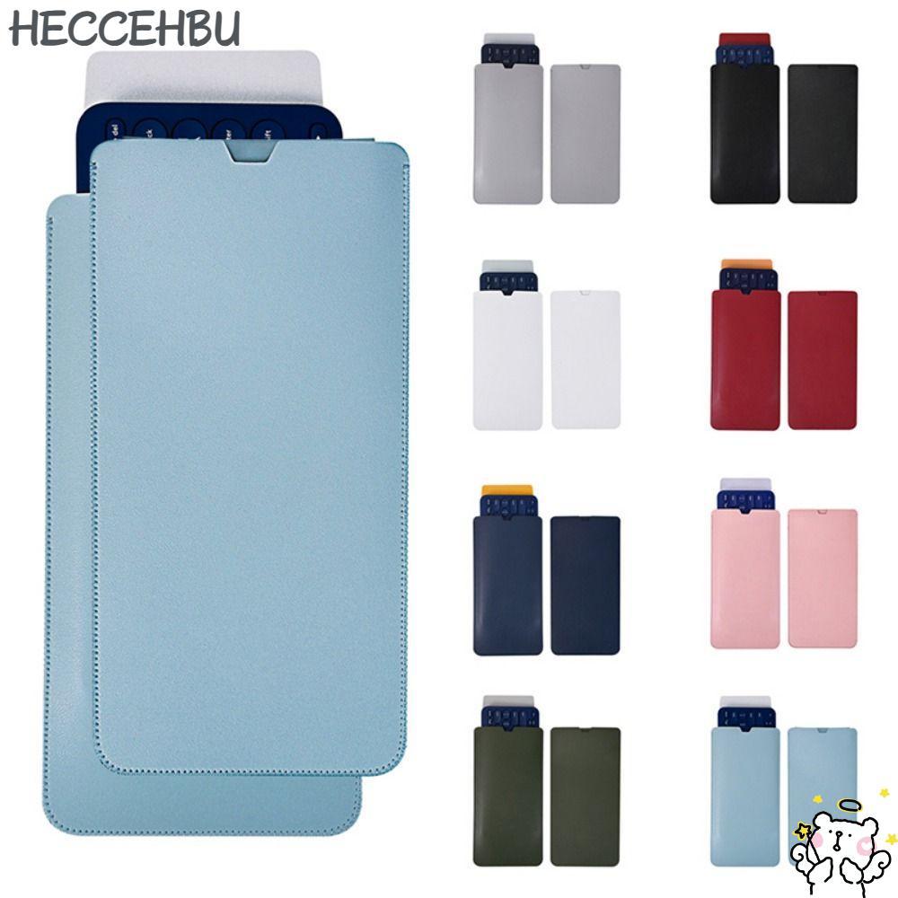 HECCEH31 Wireless Keyboard Sleeve Travel Keypad Pouch กันกระแทกสําหรับ K380
