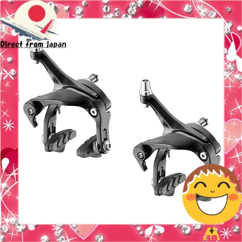 TEKTRO Road Caliper Brake TKB178F & TKB178R Black BR-TK-M040[Direct from Japan]
