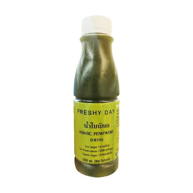 เฟรชชี่เดย์ น้ำใบบัวบก Freshy Day Centella Drink 230ml.