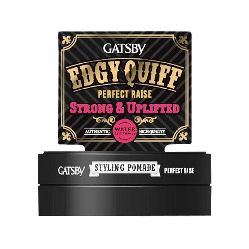 แกสบี้ โพเมดเพอร์เฟคท์เรส Gatsby Styling Pomade Perfect Raise 75g.