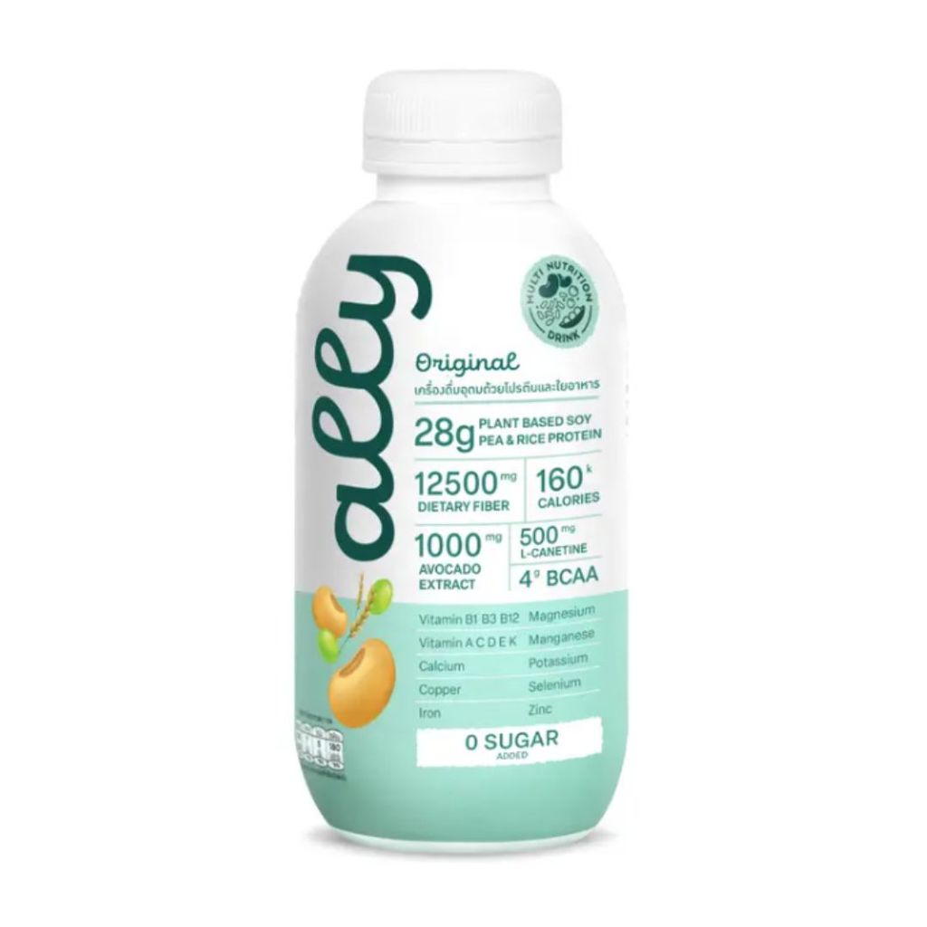 ออลลี่ นมโปรตีนพืช Ally Protein 350ml.