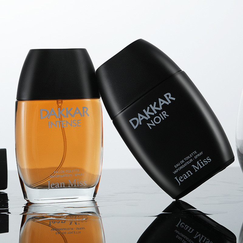 [คลังสินค้าพร้อม] Xiaocheng Yixiang น้ําหอมผู้ชาย Black Daka Perfume Mens Draka Perfume WJG