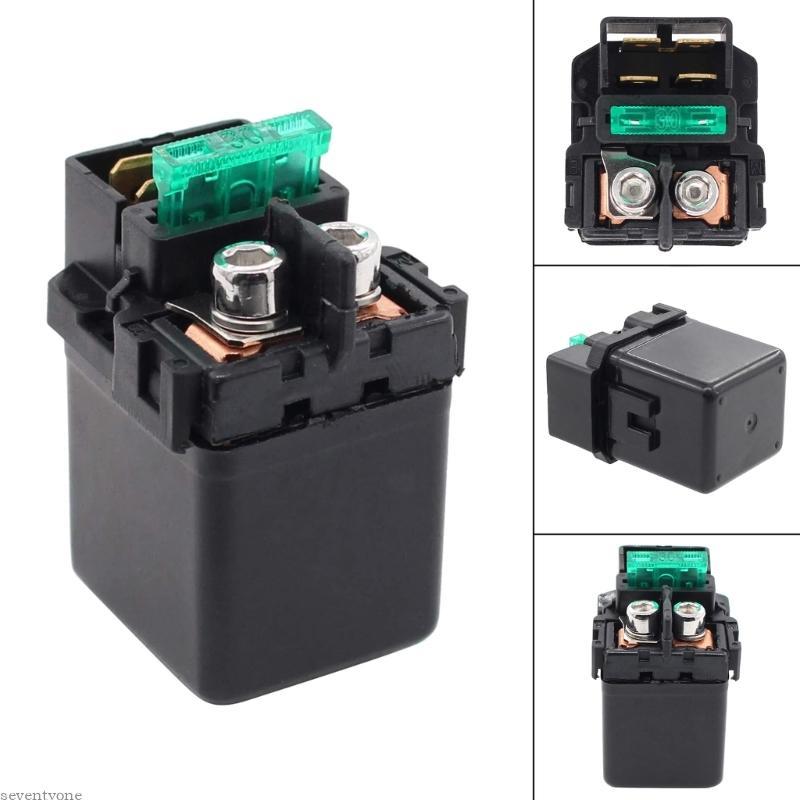 SV Starter Solenoid รีเลย์สําหรับ VN-900 2006-2011 ZRX-1200 2001-2005 ZX-1200 ZX-12R ZX-900 ZG-1400 