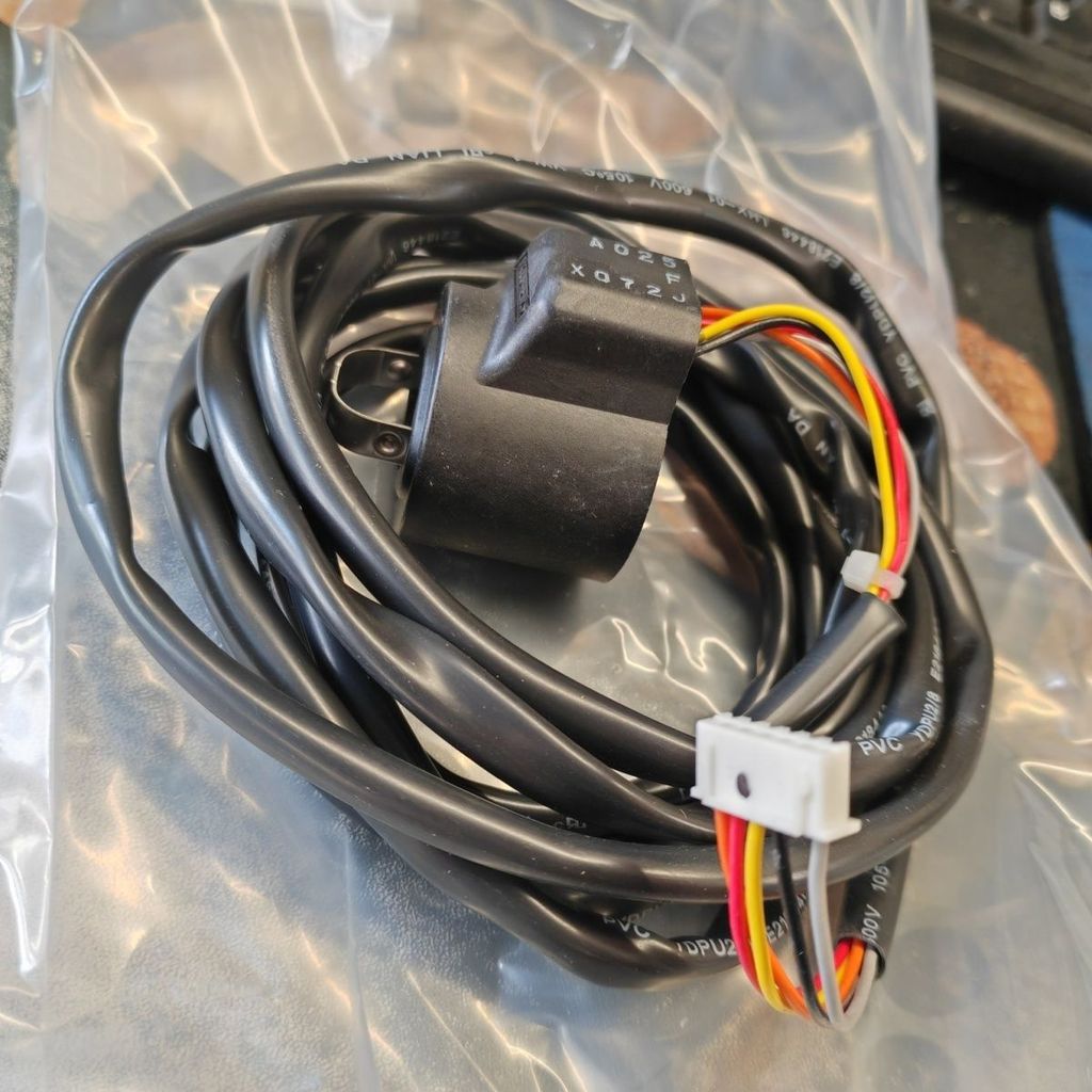 ขดลวดวาล์วไฟฟ้า|ขดลวดวาล์วขยายอิเล็กทรอนิกส์ RHXYQ10PY1 RHXYQ16PY1 สำหรับ Daikin VRV3 อะไหล่ใหม่