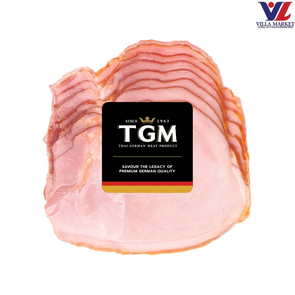 [สินค้าส่งด่วน] [0550] Tgm Paris Ham ทีจีเอ็ม ปารีสแฮม 150g