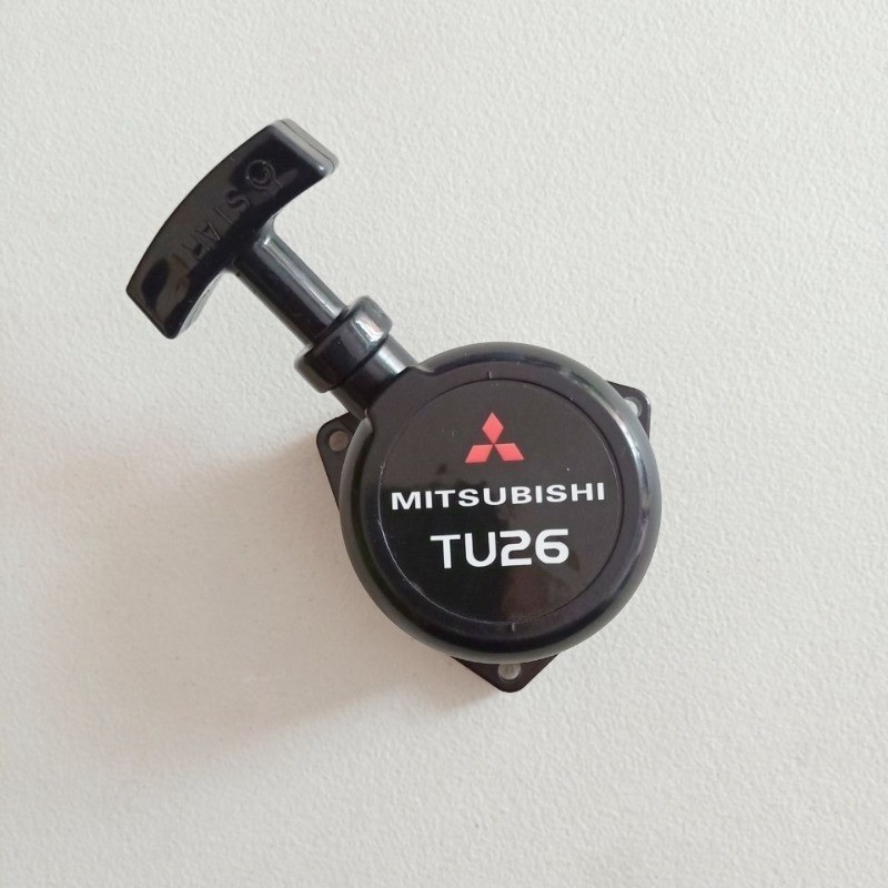 Mitsubishi TU26 Recoil Starter Assembly ใช้กับเครื่อง