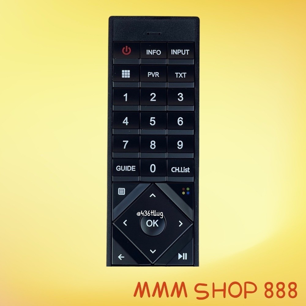 รีโมทรุ่น: Hisense รหัส ERF3F70H ปุ่มกดเน็ต you google media ไม่มีคําสั่งเสียง สินค้าพร้อมส่ง