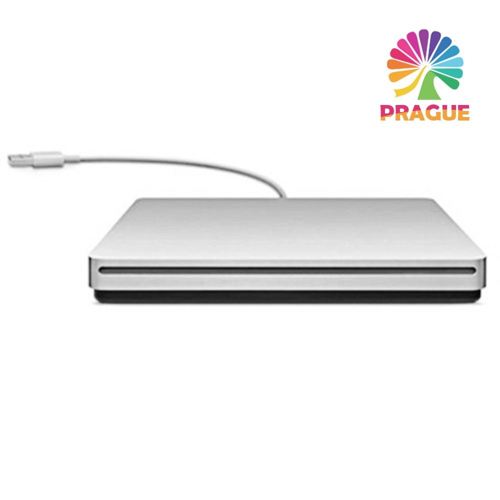 USB ภายนอก CD RW ไดรฟ์ Burner Optical Drive Recorder แบบพกพา CD Drive Burner CD Burner สําหรับ Air P