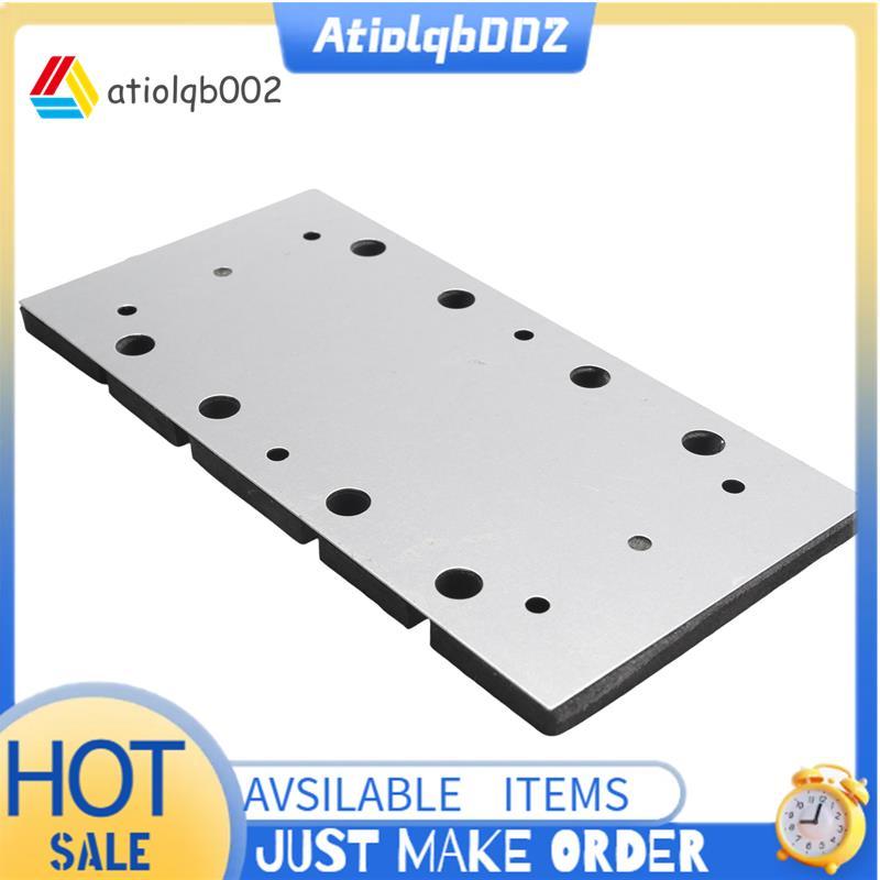 140441-9 Orbital Sander Pad ฐานสําหรับ BO3710 BO3711 Sander อะไหล่เปลี่ยน