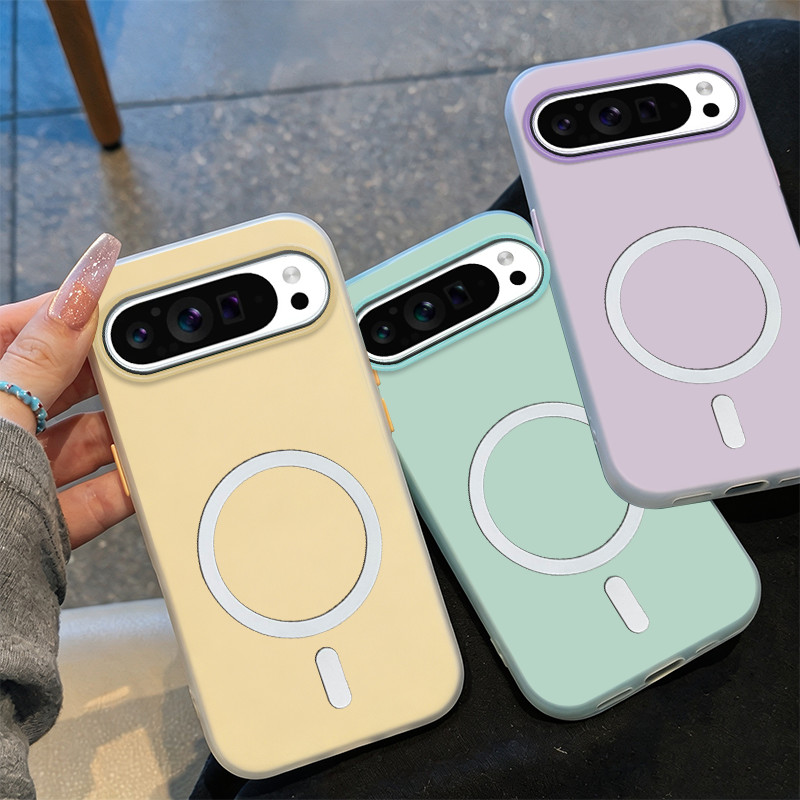 Jelly สี 2 in 1 เคสสําหรับ realme 16 pro plus 5g 16t pro 5g เคสโทรศัพท์เคสแข็งกันกระแทก ดีไซน์ใหม่ความงามน่ารัก Dopamine แม่เหล็กสําหรับสาว GDBS1