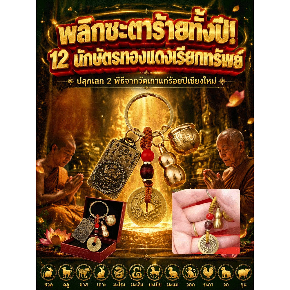 สินค้าขายดี 【จี้/เครื่องราง】เหรียญห้าแผ่นดิน เสริมมงคล ป้องกันภัย สำหรับผู้ที่นิ้วนางยาวกว่านิ้วชี้