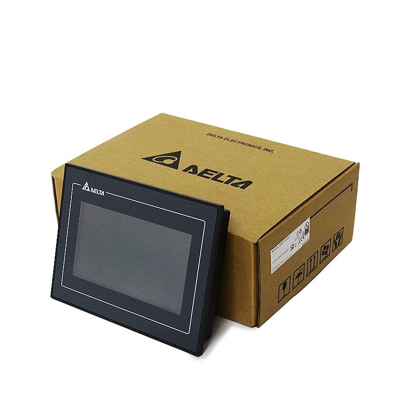 Hot DOP-110CS HMI 10.1 นิ้วแผงสัมผัสอุปกรณ์ไฟฟ้า Controller Delta Hmi**&-*&*-