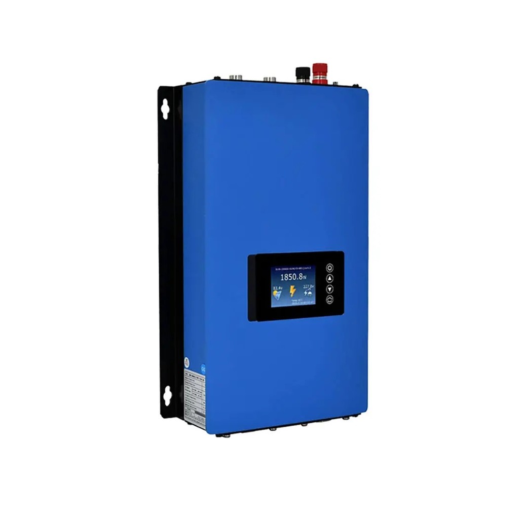 Update Y&H 2000W Wind Power Grid Tie Inverter สามเฟสสมาร์ทพลังงานแสงอาทิตย์บน Grid Inverter พร้อมการ