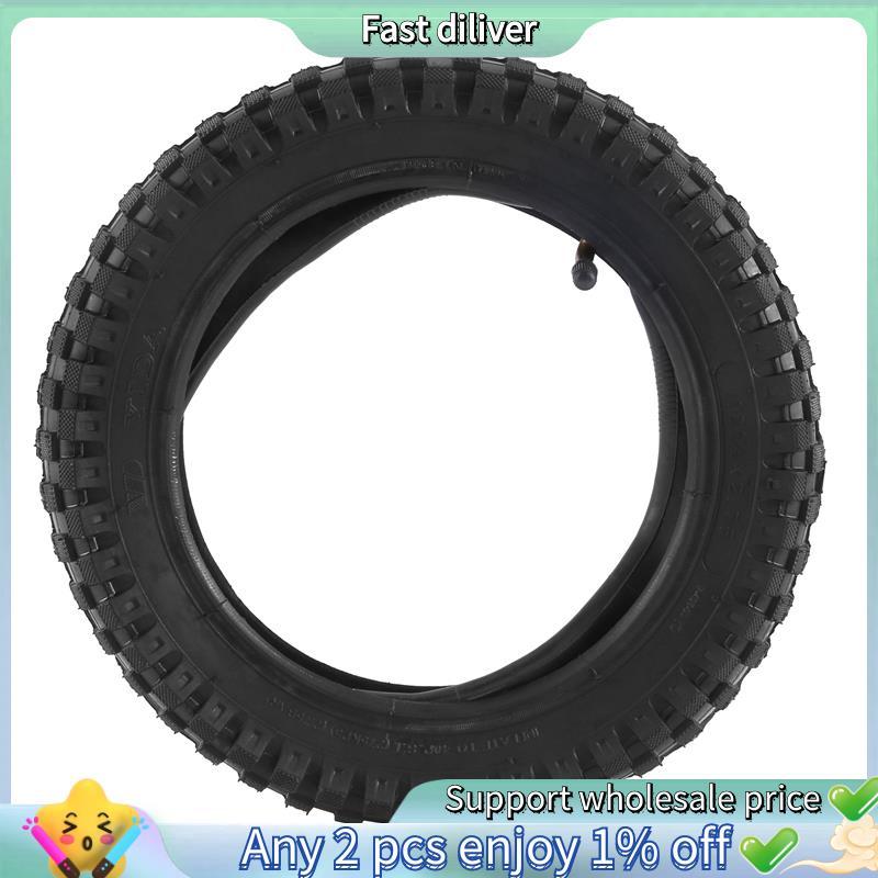 HJ-12 1/2 x 2.75 Tyre 12.5 X2.75 ยางสําหรับ 49Cc รถจักรยานยนต์ Mini Dirt Bike ยาง MX350 MX400 สกู๊ตเ