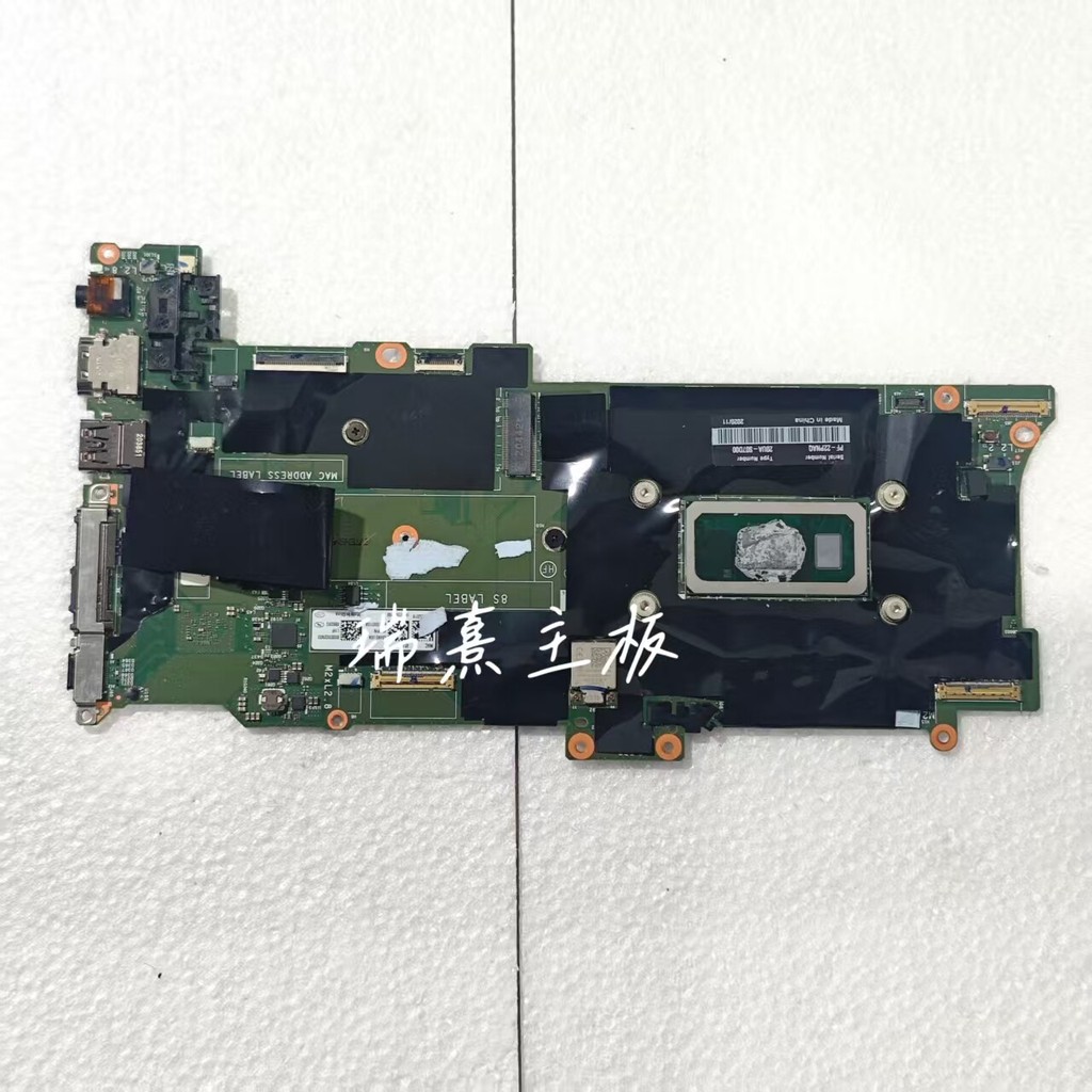 Lenovo X1 Carbon 7th 8thX1 Carbon 9thYoga 5th Gen 8 เมนบอร์ด NM-C881