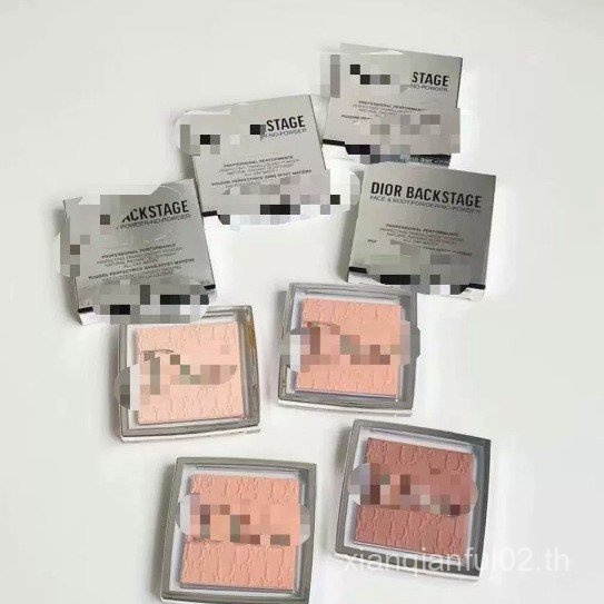 1n สี 2n11g เบอร์ Backstage Honey Makeup Setting สี่สี พร้อมส่ง 4n0n Pressed Powder WABX