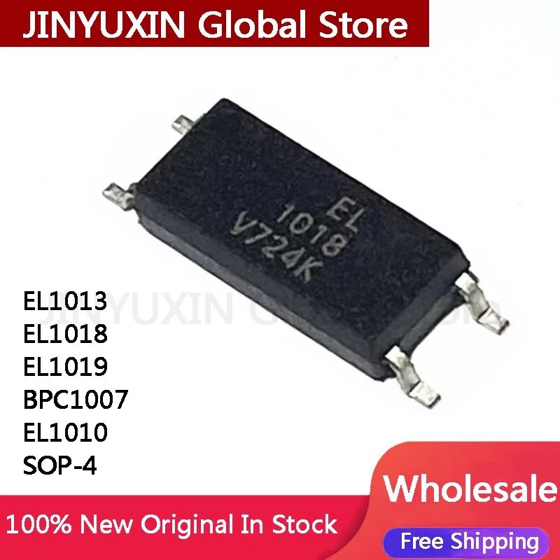 5 ชิ้น EL1013 EL1018 EL1019 BPC1007 EL1010 SOP-4 ชิป IC ขายส่ง
