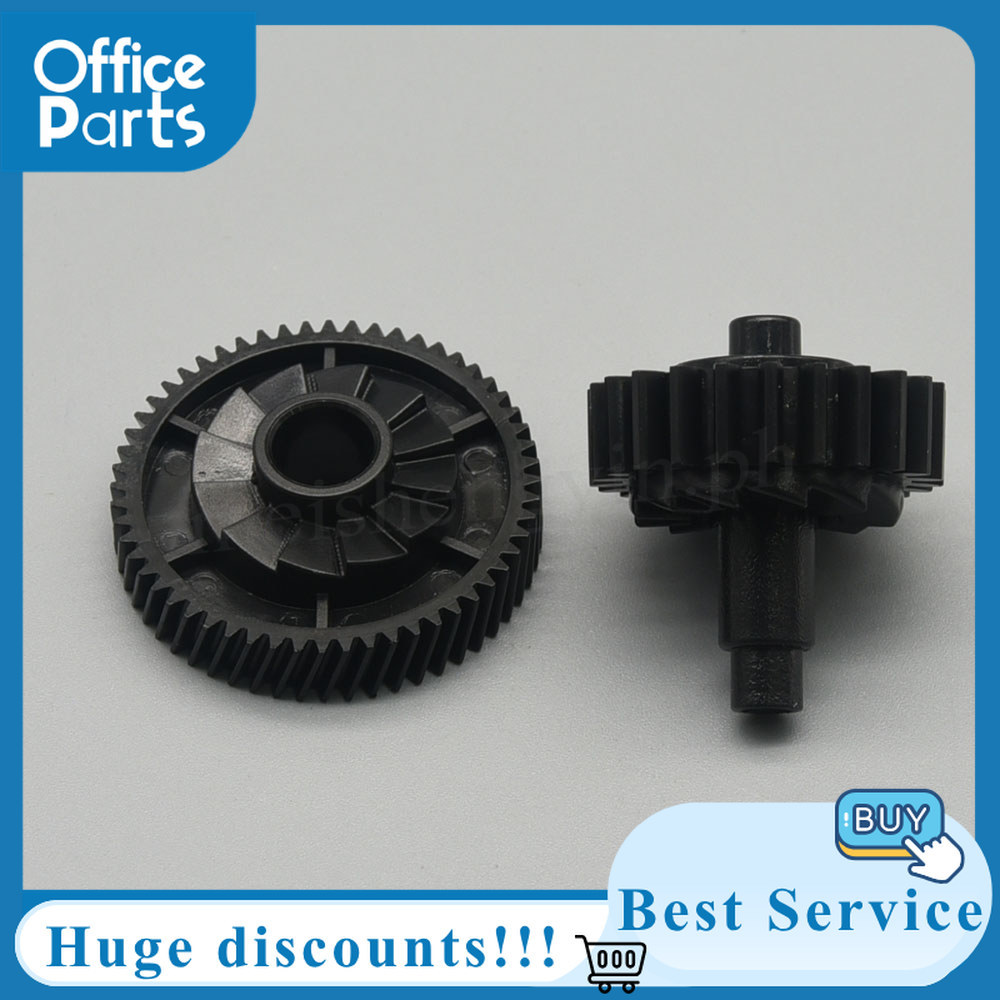 10pcs RU5-0984 Swing Gear สําหรับ HP P1102 P1102W P1106 M1132 M1212 สําหรับ Canon LBP 3050 6000