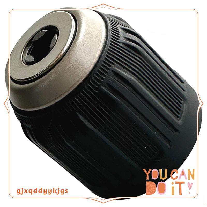 สําหรับหัวจับ Keyless N607312 สําหรับ DCD701 DCD701M DCD701D2 DCD706F2 12V Max XR สว่านไร้สาย gjxqdd