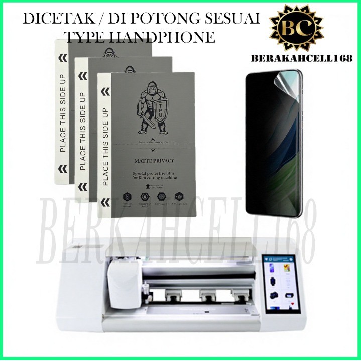 SPY ANTI SCRATCH HYDROGEL สําหรับ VIVO X5 PRO X50 X50 LITE X50 PRO X50 PRO PLUS X60 X60 PRO X60 PRO 