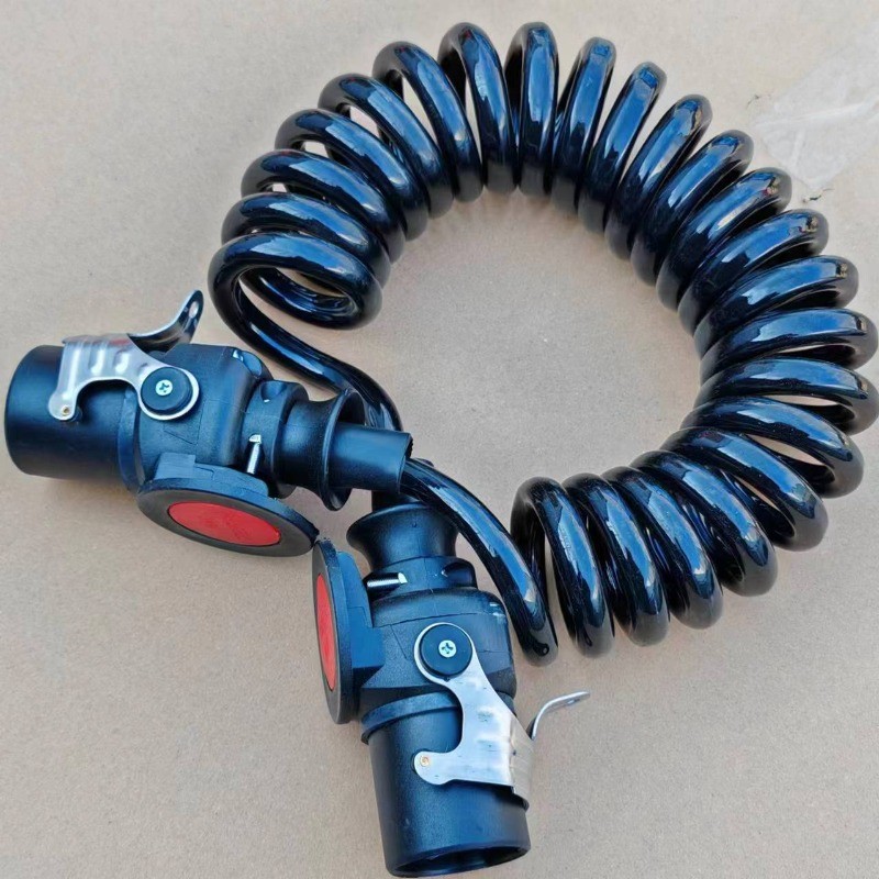 15-Core Truck Trailer Cable ABS/EBS ใช้กับรถบรรทุก