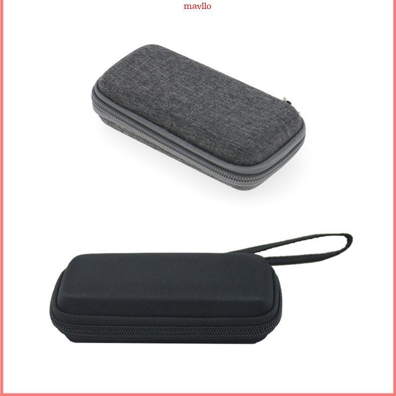 MAVLO กระเป๋าถือกระเป๋าเดินทางสําหรับ ICD-PX470 PX370 TX650 UX570 เครื่องบันทึก