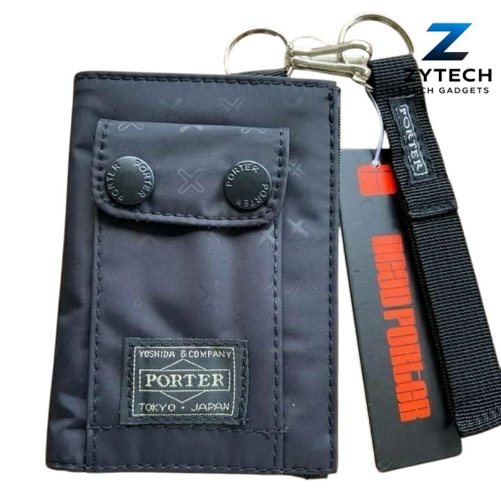 กระเป๋าสไตล์ญีปุ่มยอดนิยม   Porter 9075 (ใบเล็ก)