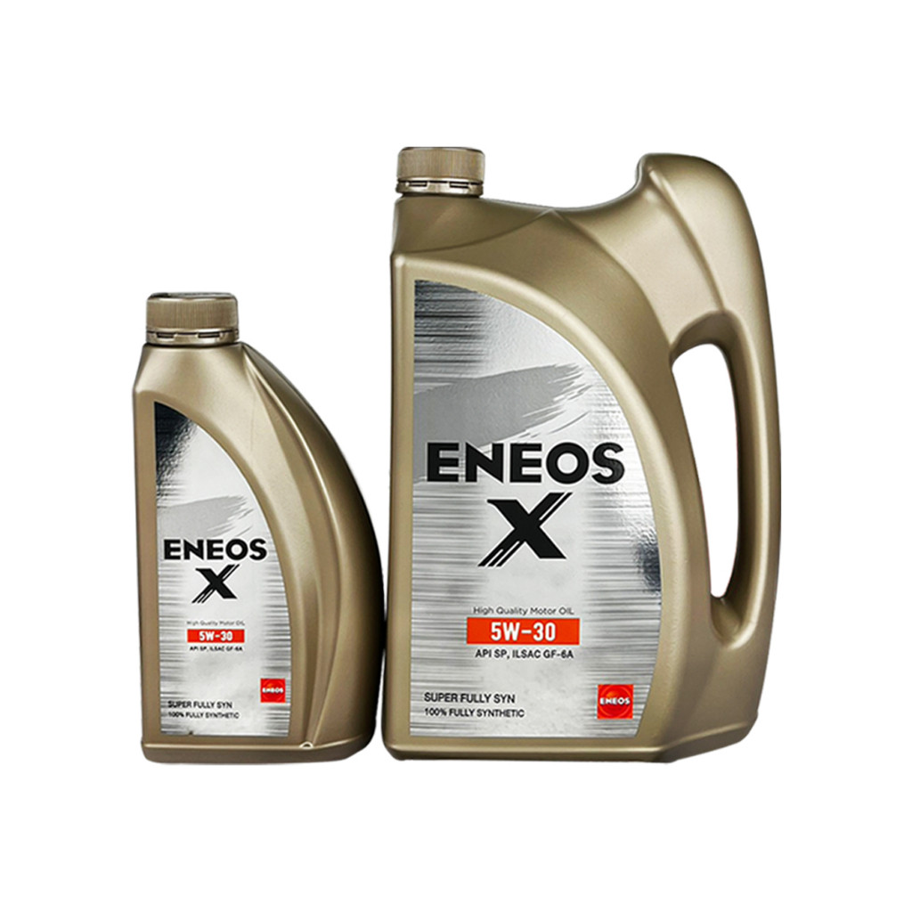 ENEOS น้ำมันเครื่อง SQ FULLY SYN ENEOS 4+1L  5W-30 [79103107]