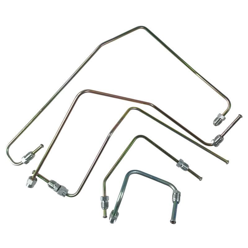 ท่อทองแดงแรงดันสูงเครื่องเผา Riello รุ่น RL34 RL44 RL50 RL70 RL100 RL130 RL190