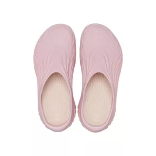 CROCS รองเท้าลำลองผู้ใหญ่ ECHO WAVE รุ่น 210521-685 - COTTON CANDY