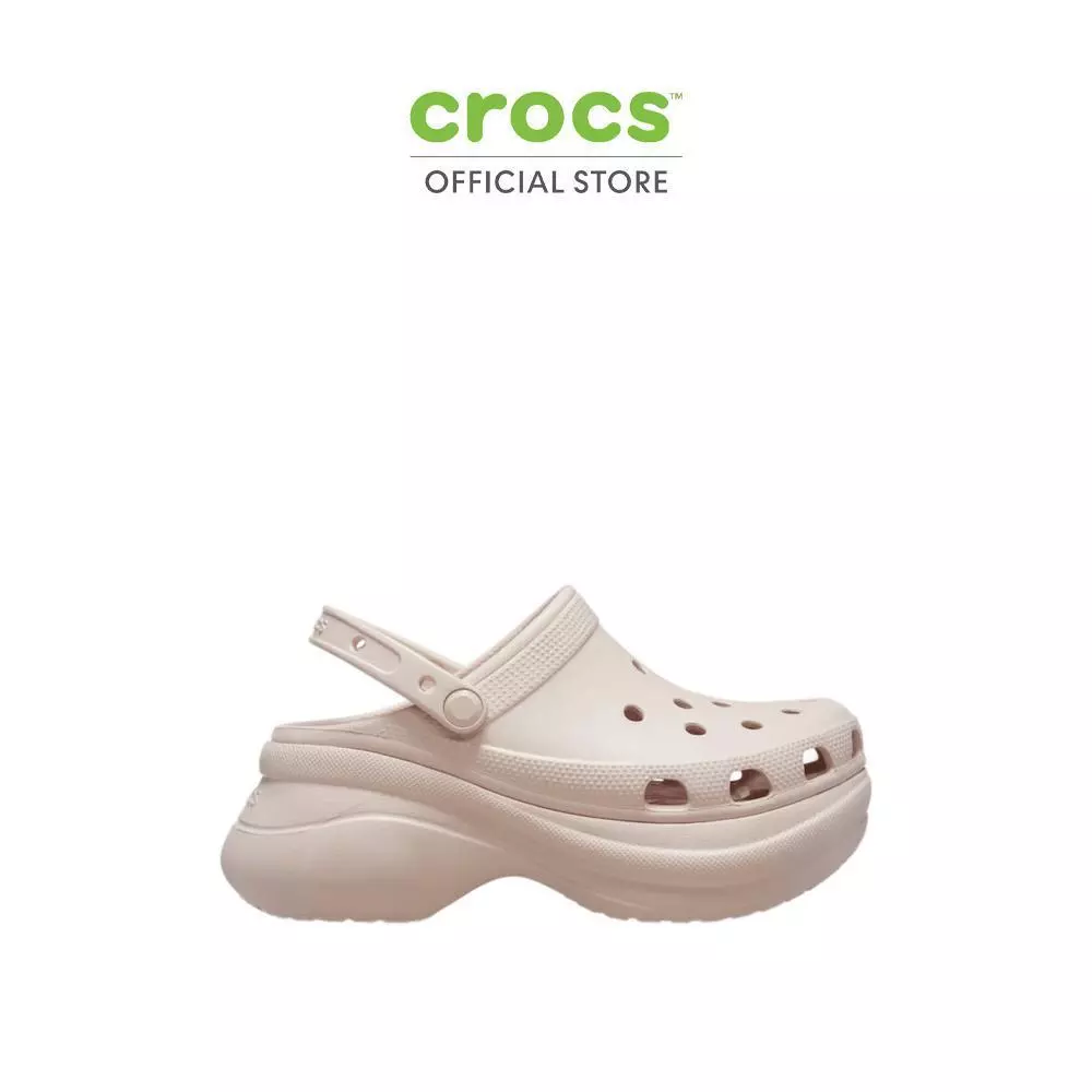 CROCS รองเท้าลำลองผู้หญิง BAE CLOG รุ่น 206302-6UR - Quartz