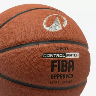 Decathlon Basketball Size 7ลูกบาสเก็ตบอล รุ่น Bt500 เบอร์ 7 - Brown
