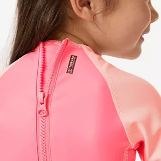 Decathlon Baby Uv Protection Wetsuit ชุดเวทสูทป้องกันรังสียูวีสำหรับเด็กเล็ก รุ่น Kloupi