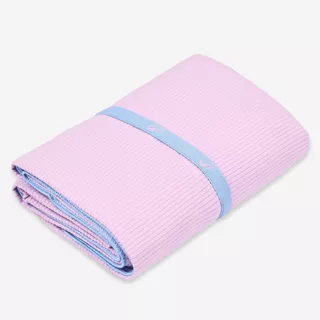 Decathlon Microfibre Swimming Towel Size Xl 110 X 175 Cm ผ้าขนหนูไมโครไฟเบอร์ว่ายน้ำ ขนาด Xl 110 X 175 ซม - Purple