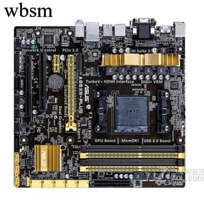 [คอลัมน์เมนบอร์ด] Asus/Asus A88XM-PLUS เมนบอร์ด AMD A88 FM2+APU รองรับ A8 7650 KA107860เคเค