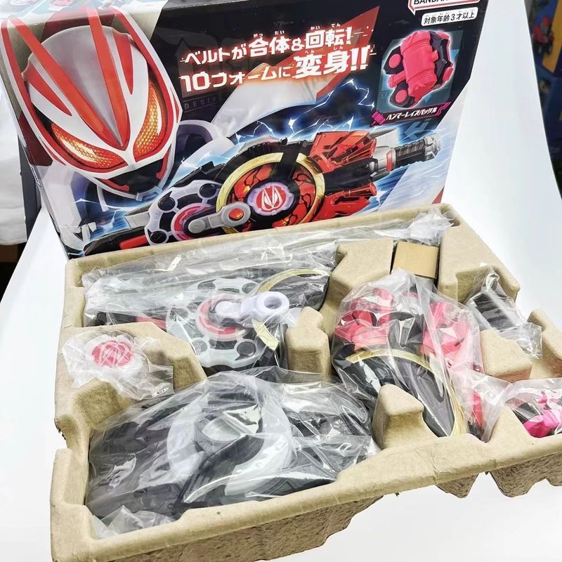 พร้อมสต็อก DX Kamen Rider GEATS GEATS Desire Drive Transformation Belt Reprint