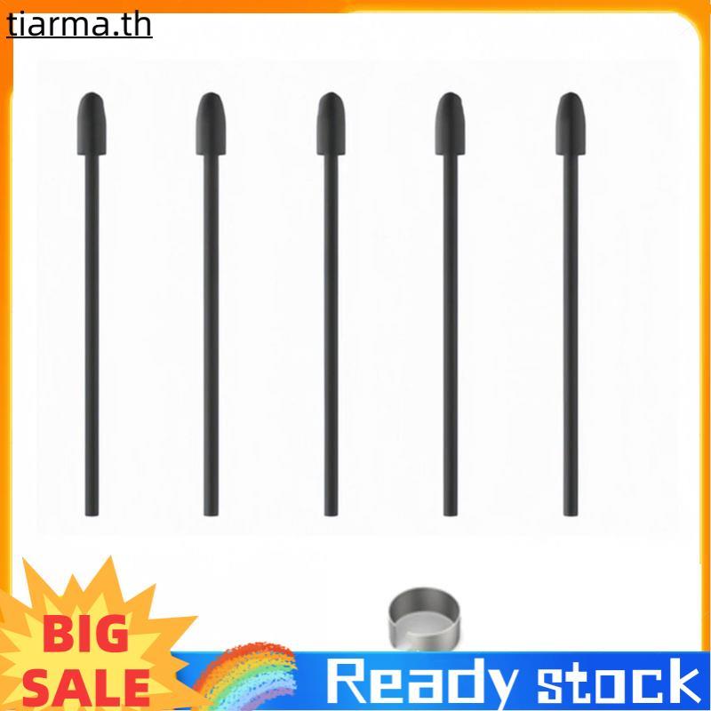 TIARMA 5PCS เปลี่ยน Nibs ปากกา Nibs PN06 สําหรับวาดปากกาแท็บเล็ต Stylus PW600L/PW600S/PW600/PW550S