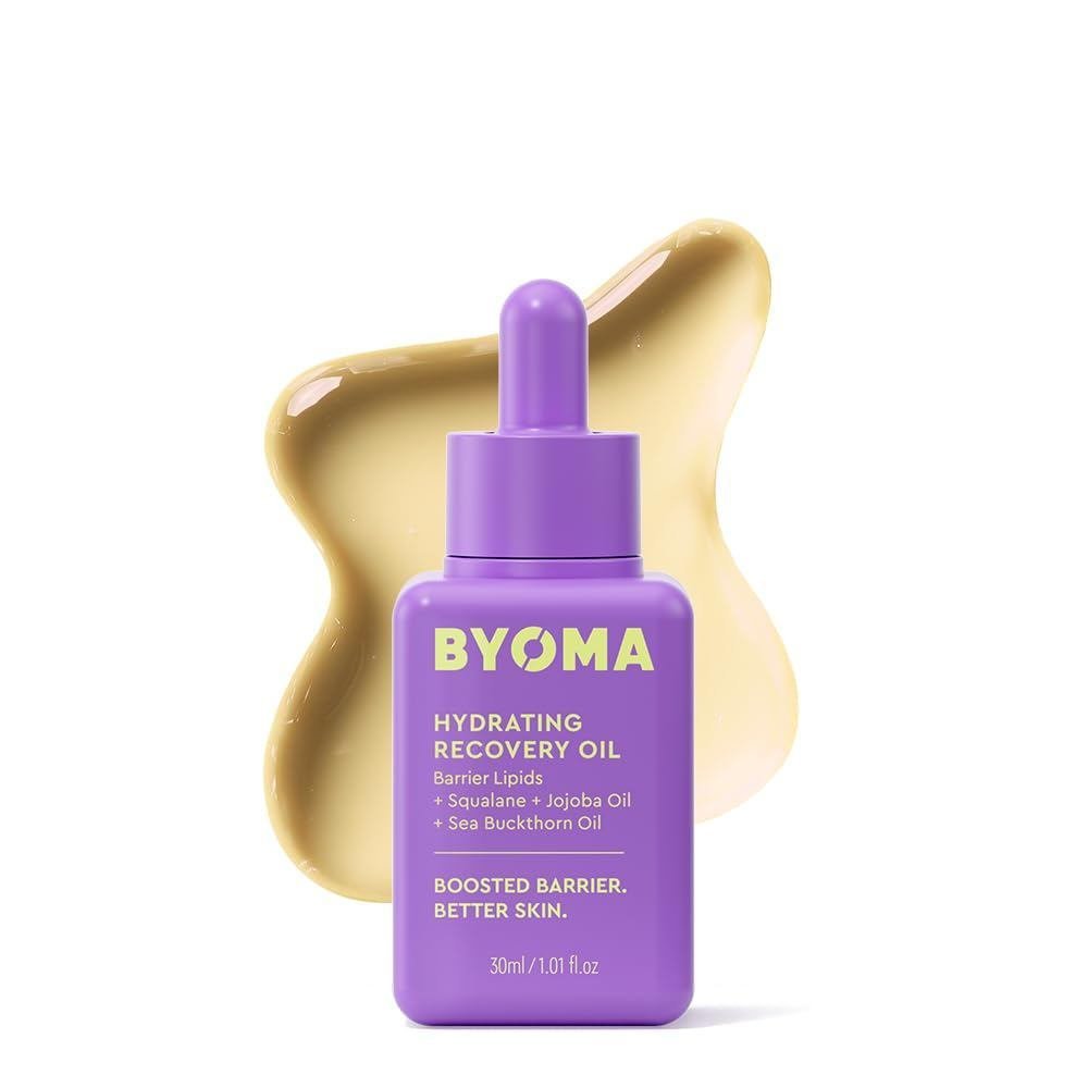 BYOMARecoveryOil-LuxuryFaceOilwithSqualane,JojobaOil&SeabuckthornOil-BernantandGlowy-BarrierRepairFa