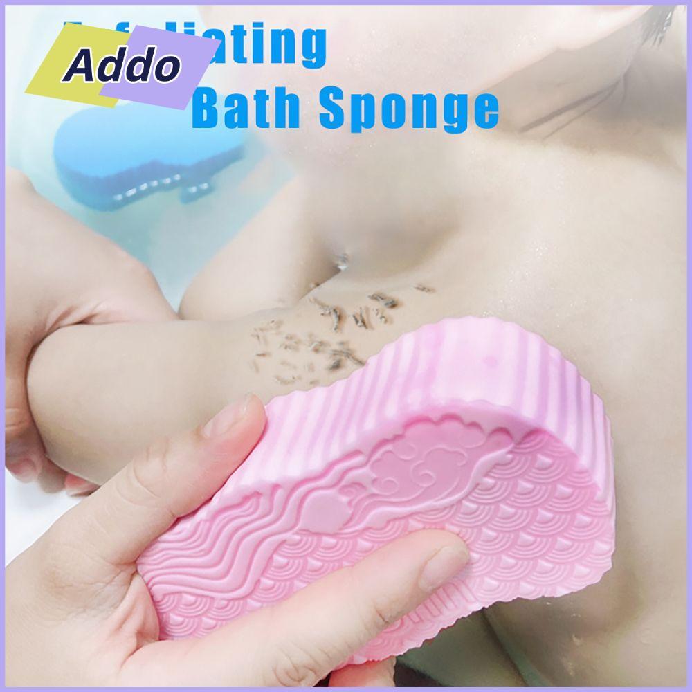ADDO.PH Body Scrubber อุปกรณ์ห้องน้ํา Skin Care แปรงอาบน้ํา