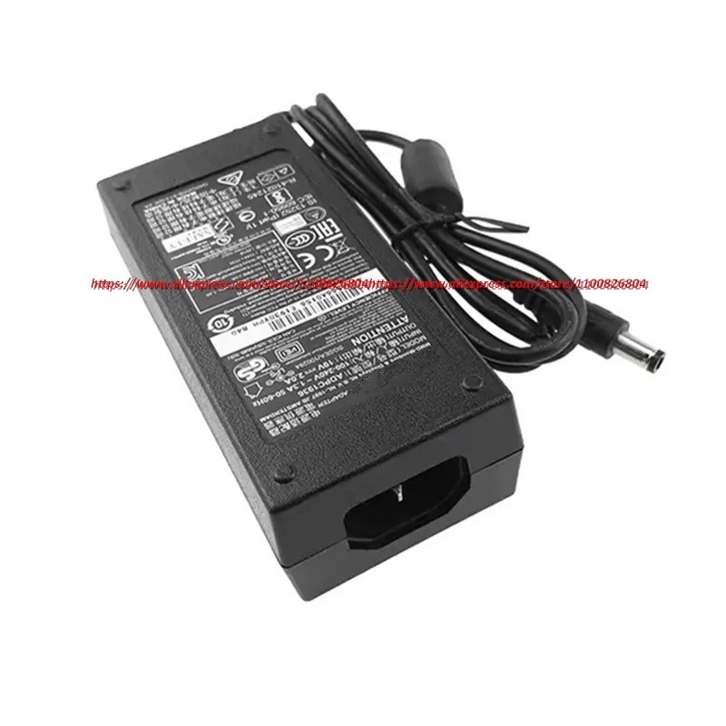 ใหม่สําหรับ Philips 19V 2A 38W AC Adapter Charger สําหรับ Philips 247E6 ADPC1936 Monitor แหล่งจ่ายไฟ