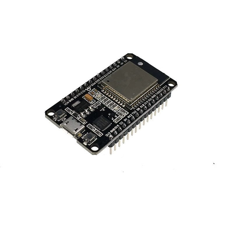 ESP32 บอร์ดพัฒนา 2.4G Dual Mode WiFi + Bluetooth Dual Core Microcontroller การประมวลผล esp32 บอร์ดขย