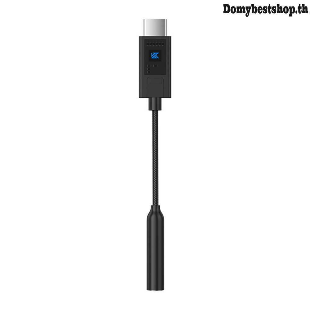 USB-C ถึง 3.5 มม. DAC หูฟัง DAC Amp การแปลงความละเอียดสูง