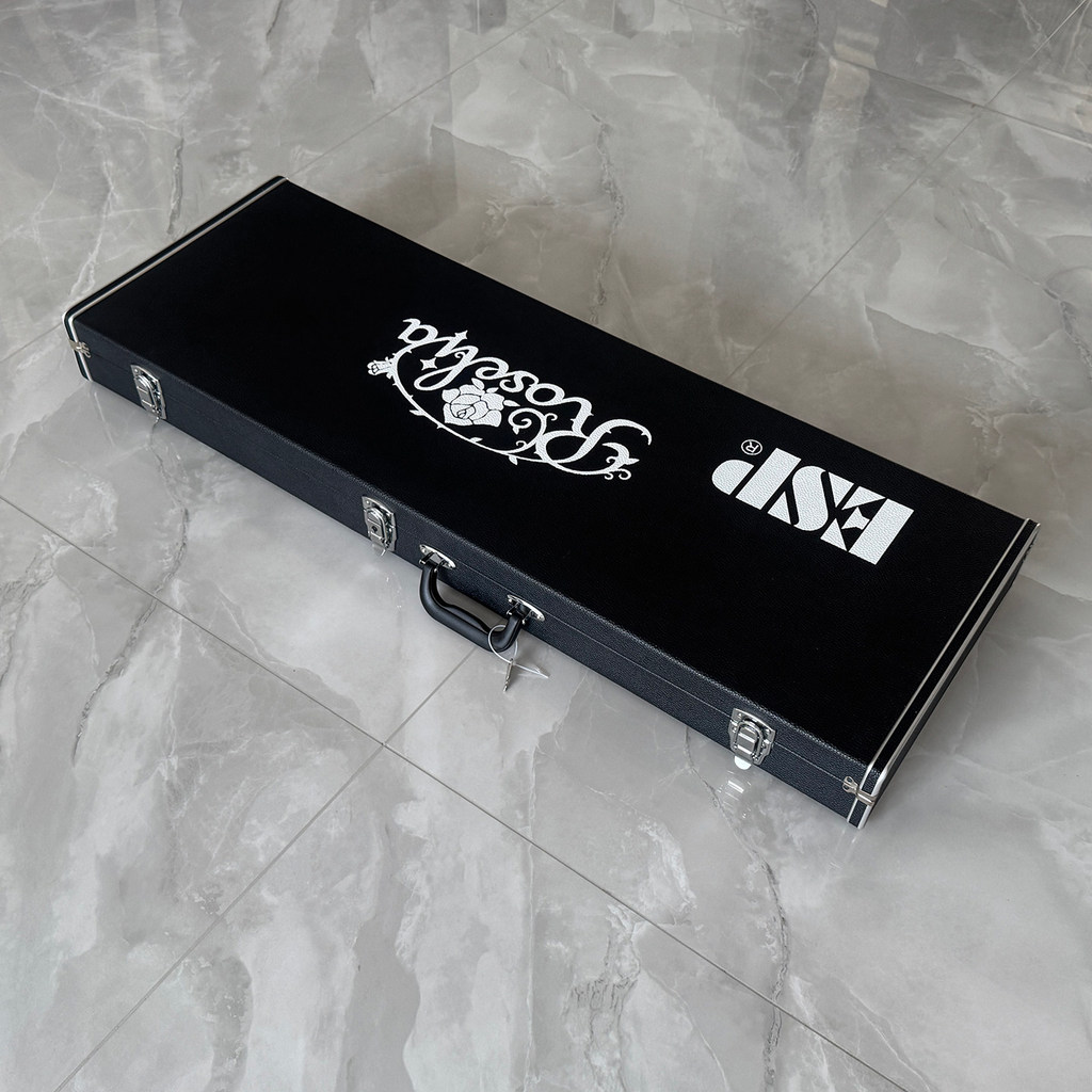 ESP BanG Dream Sayo เคสกีตาร์ไฟฟ้า ST Universal Guitar Case Co-Branded Roselia Case