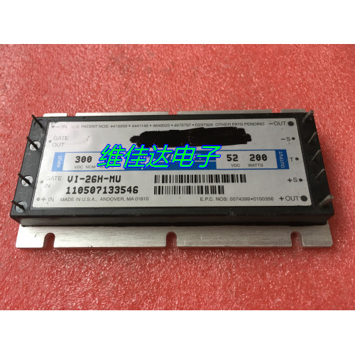 VI-26H-CV VE-26H-CV Power Module 300V to 52V 150W Ready Stock Sales