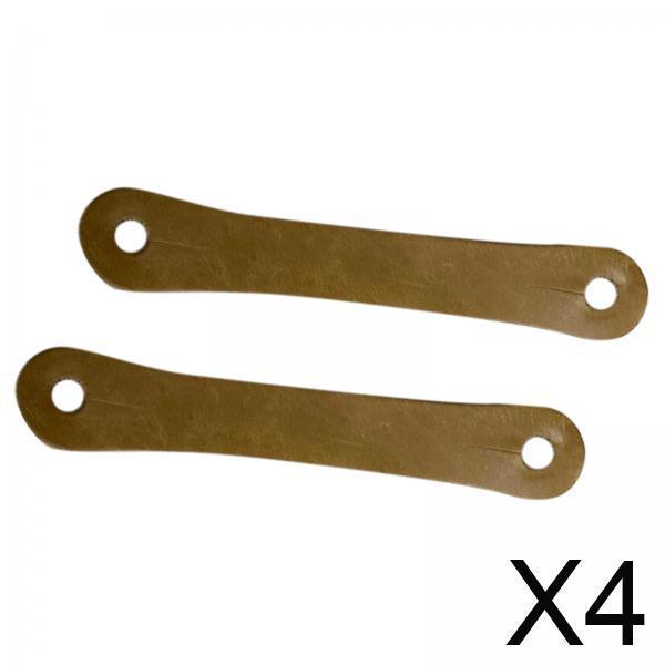 [Szgqmyyx1] แพ็ค Drumstick Controller Clip Anti Slip Fingers Clamp สําหรับผู้เริ่มต้น 6 ชิ้น