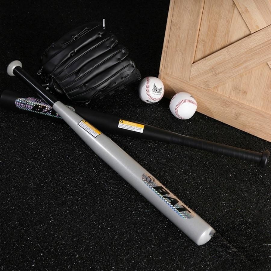 ไม้เบสบอลเหล็ก 21-30นิ้ว. สินค้าคุณภาพเกรดA (baseball Baton)