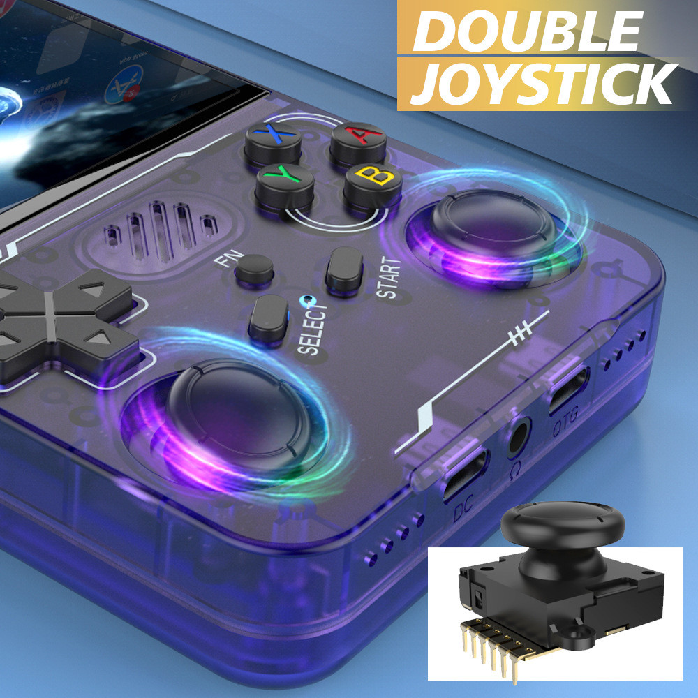 Fast Shipping Fast Shipping Fast Shipping 2026r36s เกมคอนโซลมือถือ r36xx มือถือ linux เปิดแหล่งไร้สา