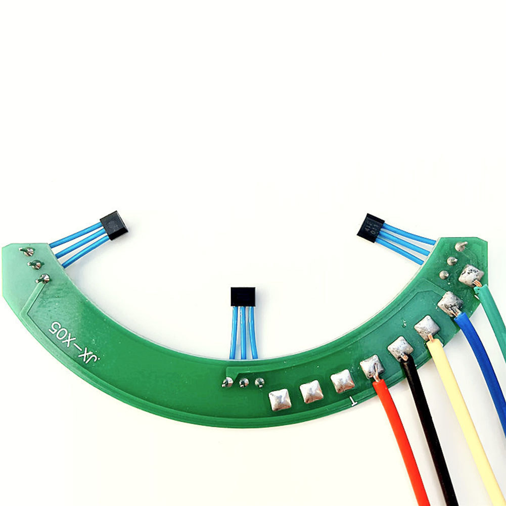 Ebike สําหรับ Differential Motor Hall Sensor Wire ติดตั้งง่ายและเปลี่ยน