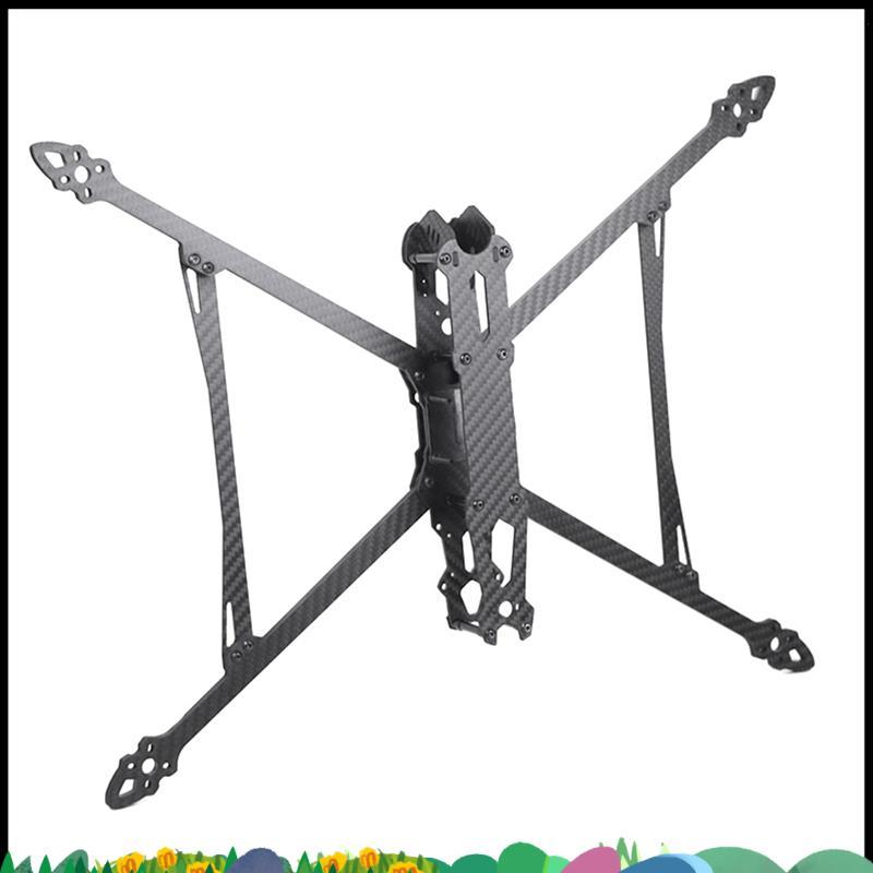Super Mark4 V2 FPV Drone Frame Kit 10 นิ้ว 427 มม. FPV Drone Frame Kit คาร์บอนไฟเบอร์สําหรับ FPV Rac